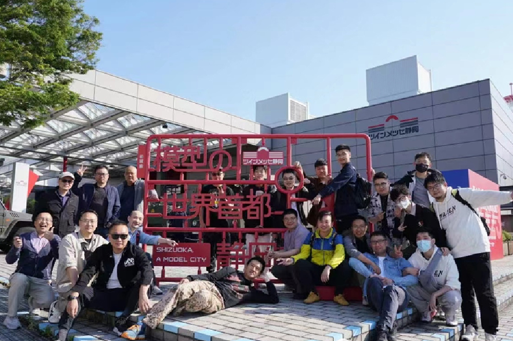 Everything in the past is a prelude - Report on the 2023 Shizuoka Model Exhibition