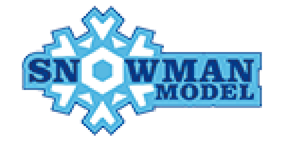 Snowman model