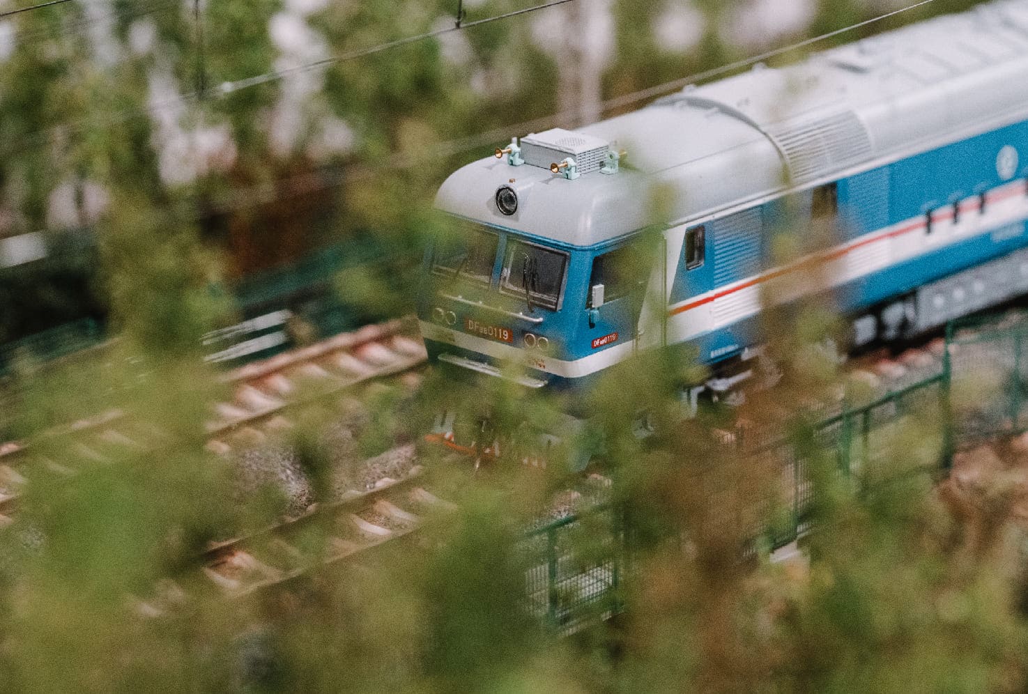 Micro-landscape
